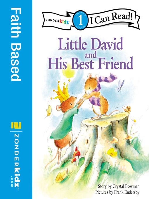 Title details for Little David and His Best Friend by Crystal Bowman - Available
